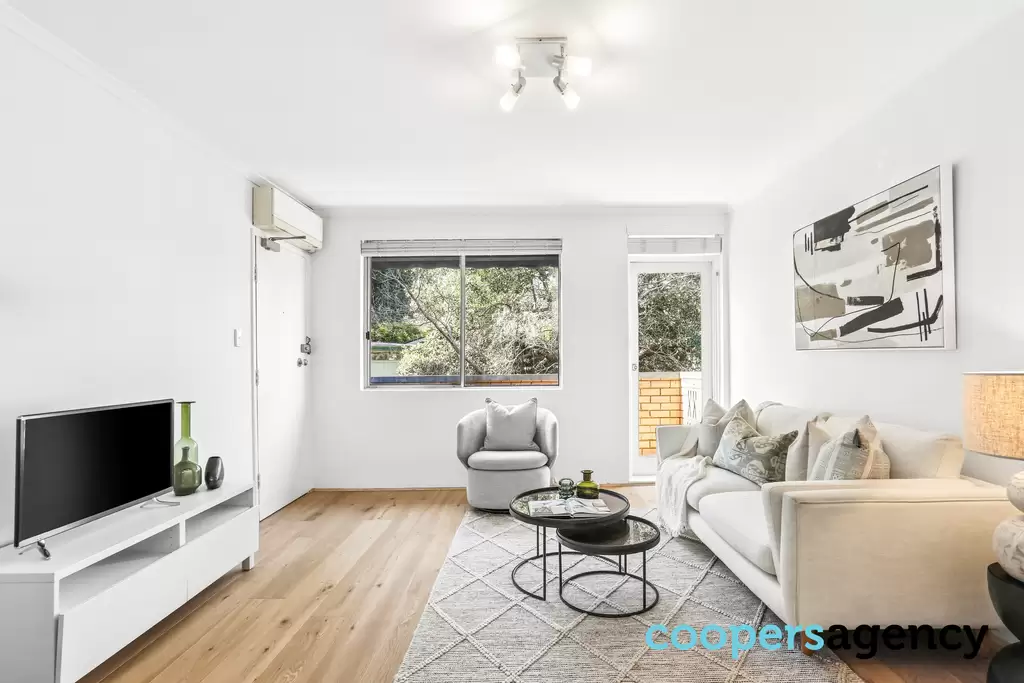 4/52 Greenwich Road, Greenwich Sold by Coopers Agency