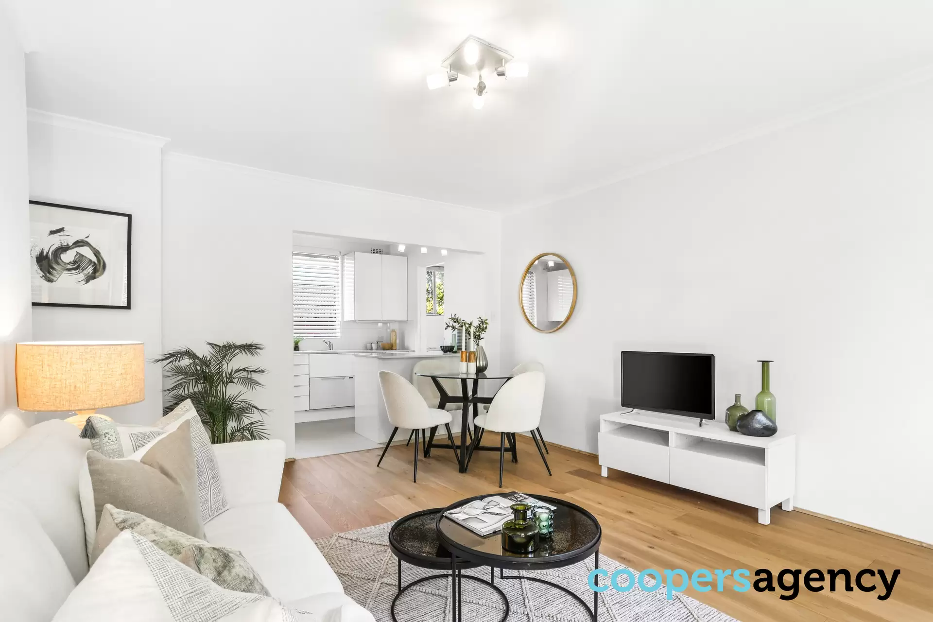 4/52 Greenwich Road, Greenwich Sold by Coopers Agency - image 1