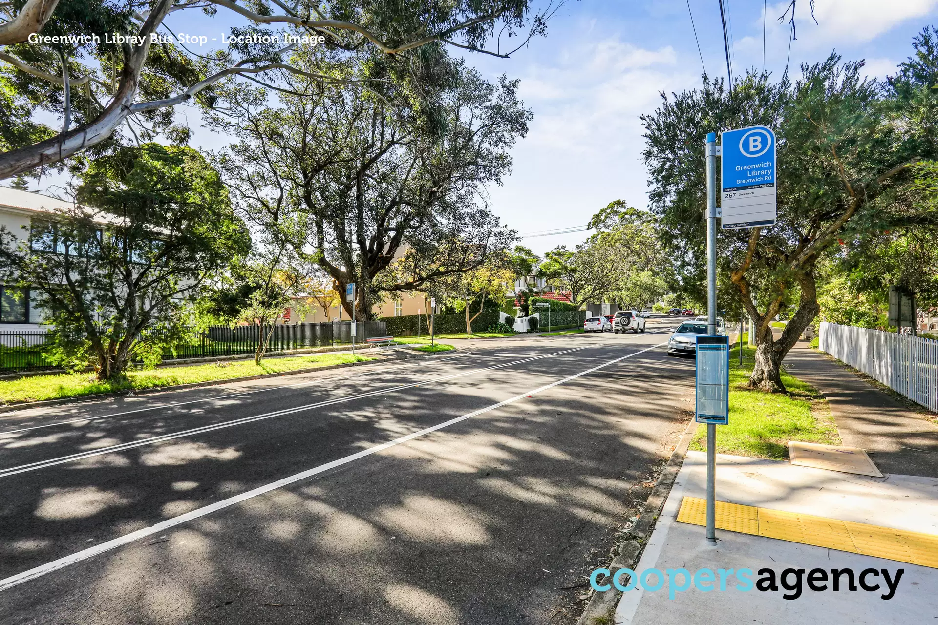 4/52 Greenwich Road, Greenwich Sold by Coopers Agency - image 1