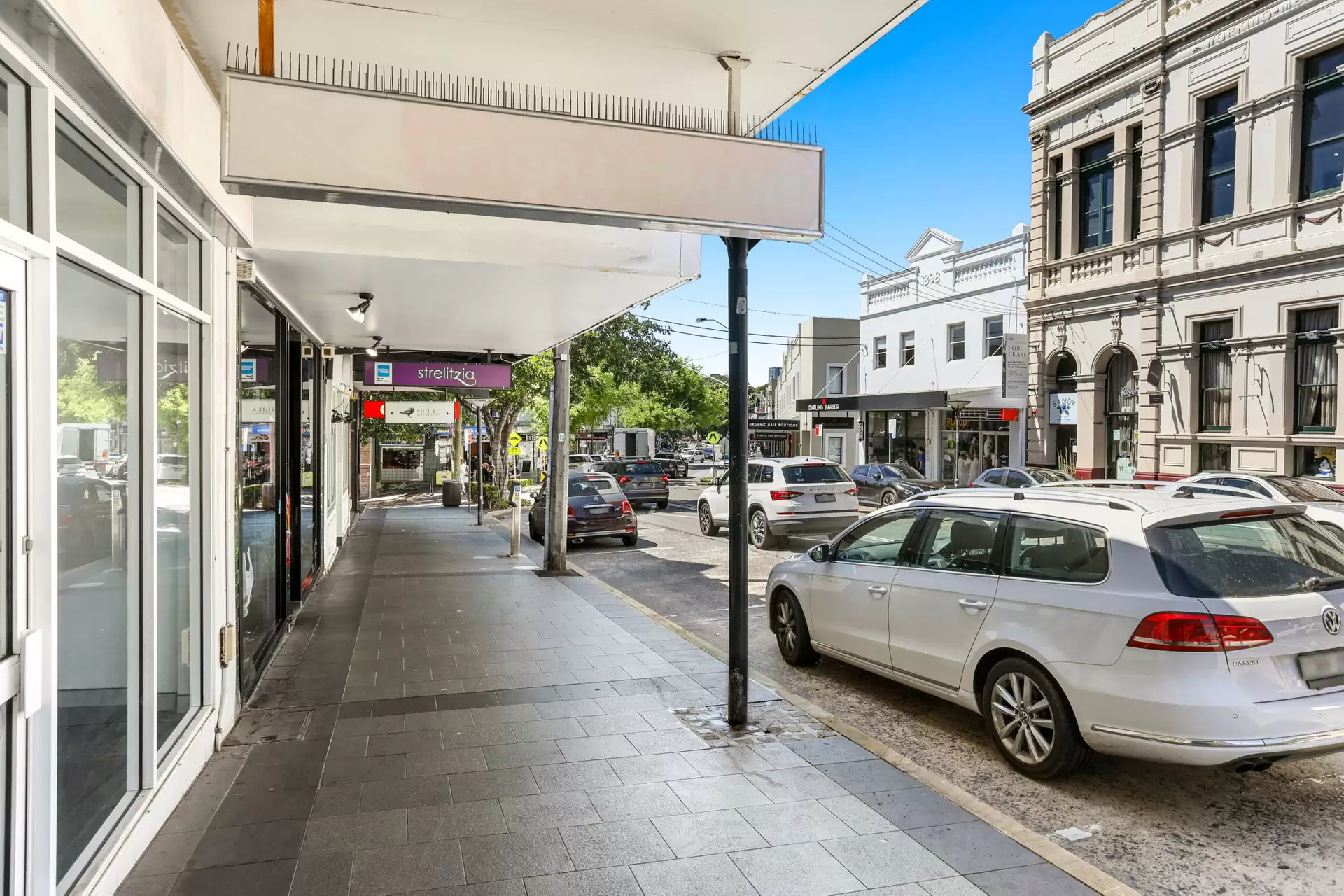 1/329 Darling Street, Balmain For Lease by Coopers Agency - image 1