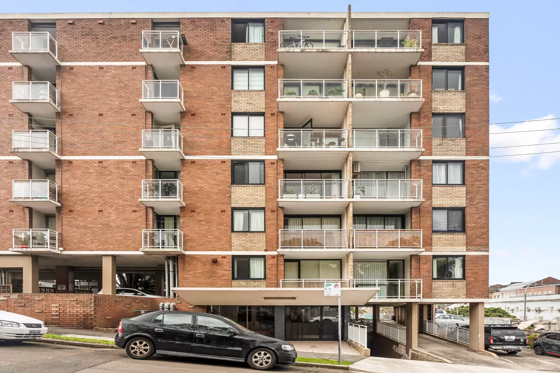 42/3 Hornsey Street, Rozelle Sold by Coopers Agency - image 1