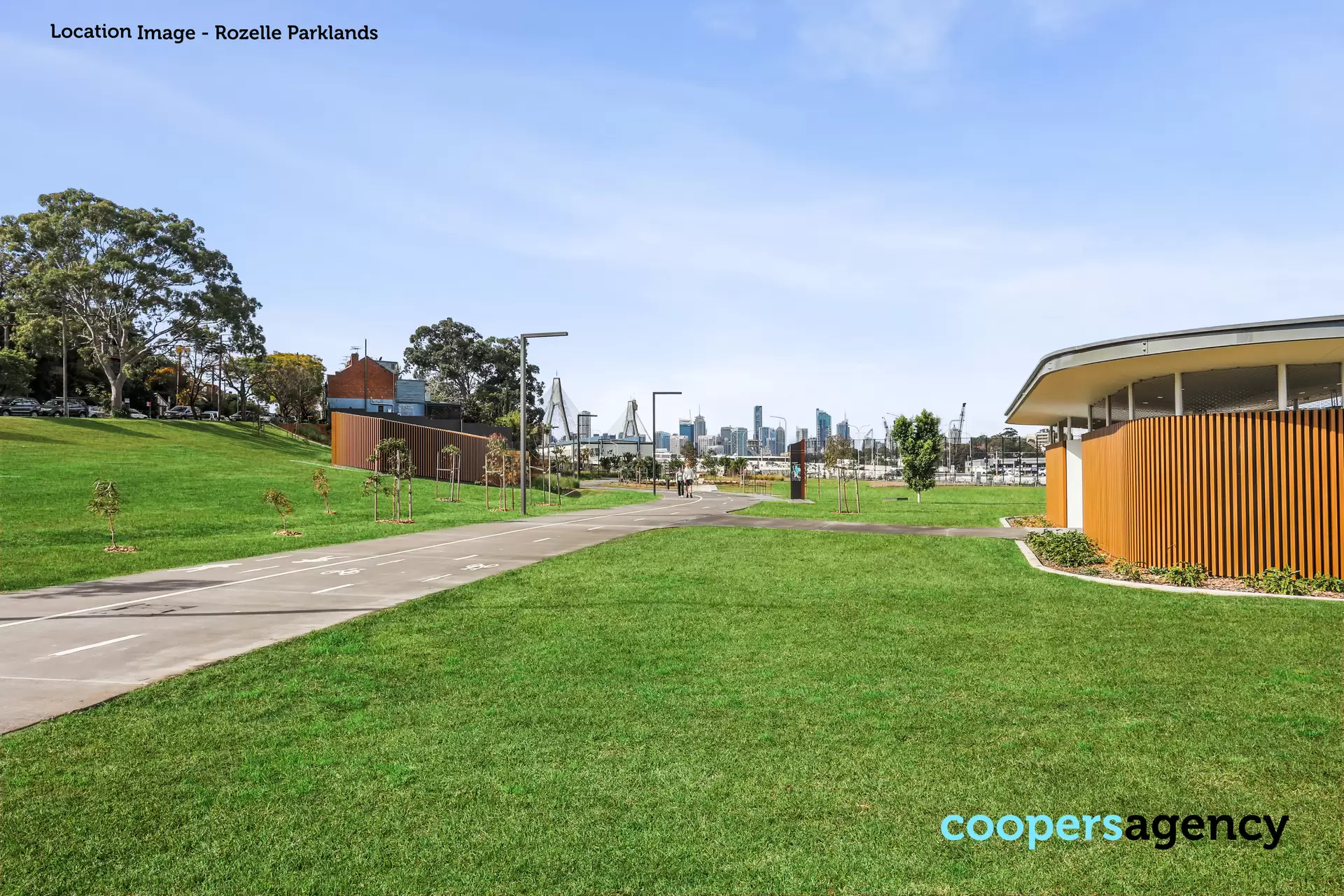 42/3 Hornsey Street, Rozelle Sold by Coopers Agency - image 1