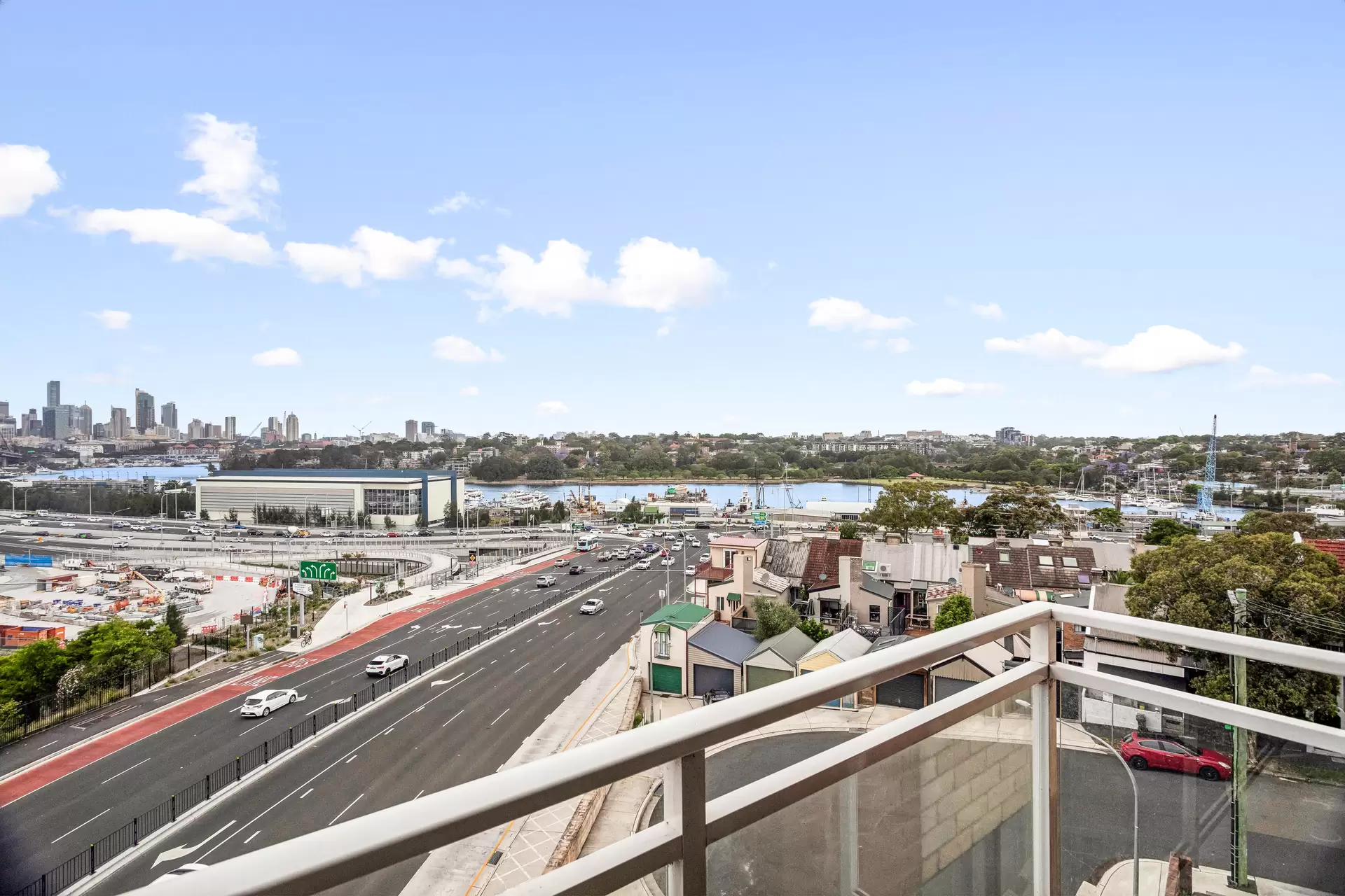 42/3 Hornsey Street, Rozelle Sold by Coopers Agency - image 1
