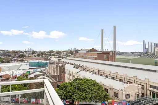 42/3 Hornsey Street, Rozelle Sold by Coopers Agency