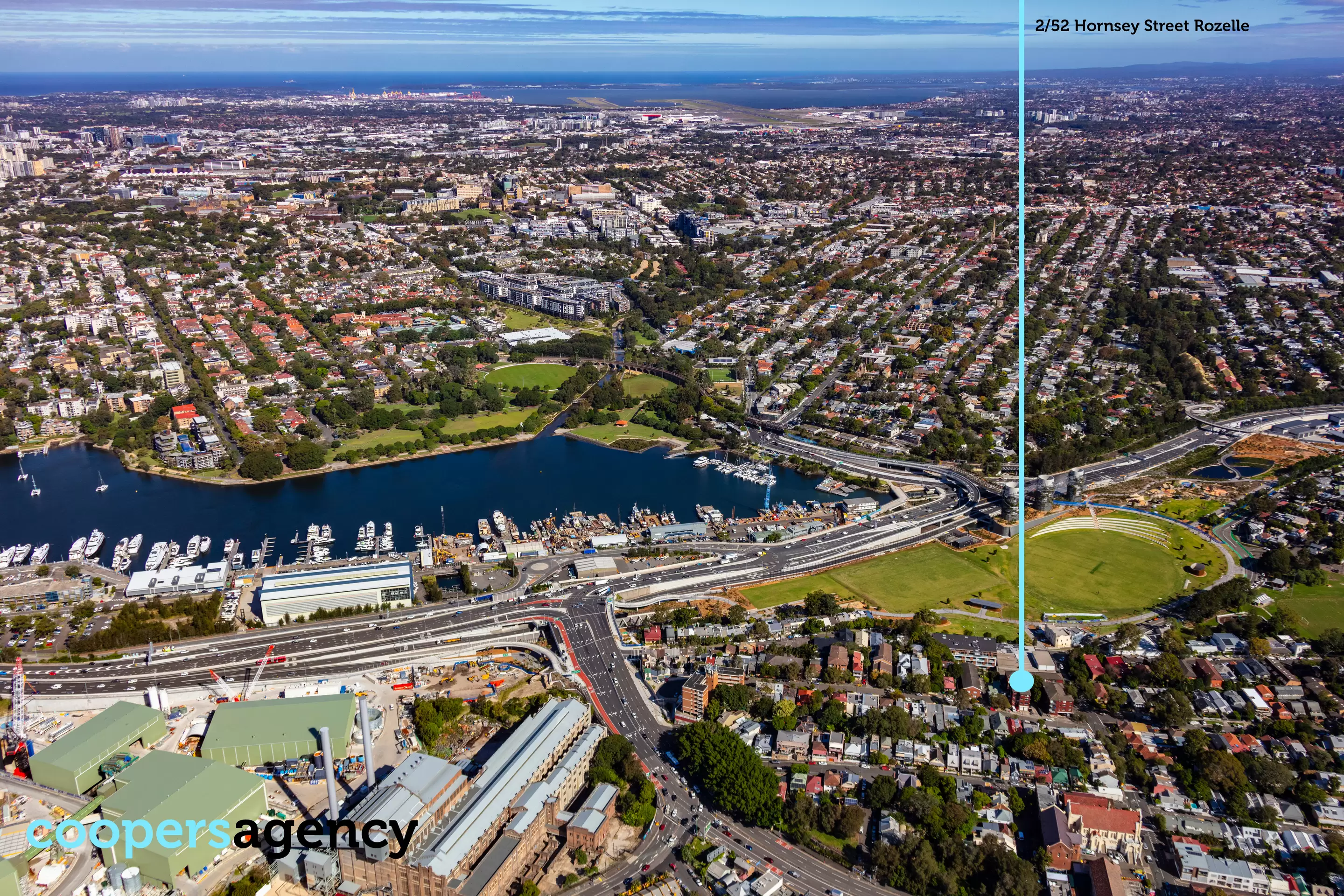 2/52 Hornsey Street, Rozelle Sold by Coopers Agency - image 8