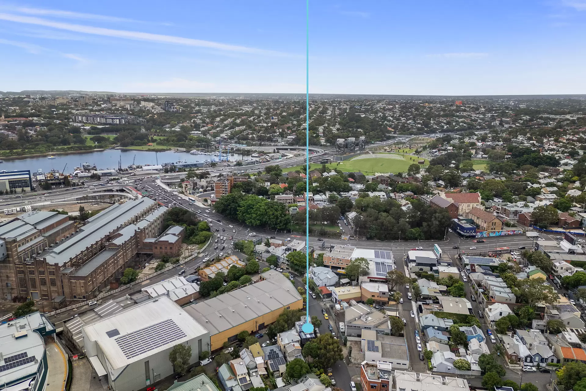 29 Parsons Street, Rozelle Sold by Coopers Agency - image 1