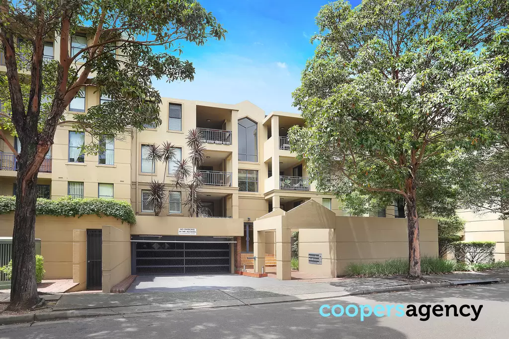 A19/1 Buchanan Street, Balmain Leased by Coopers Agency