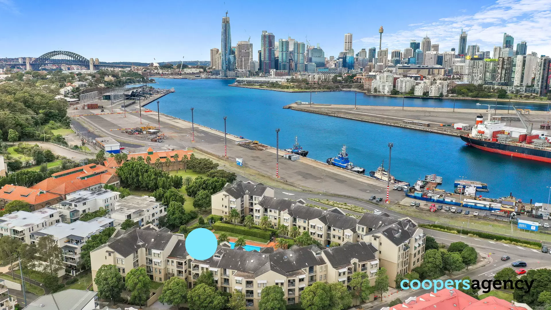 A19/1 Buchanan Street, Balmain Leased by Coopers Agency - image 1