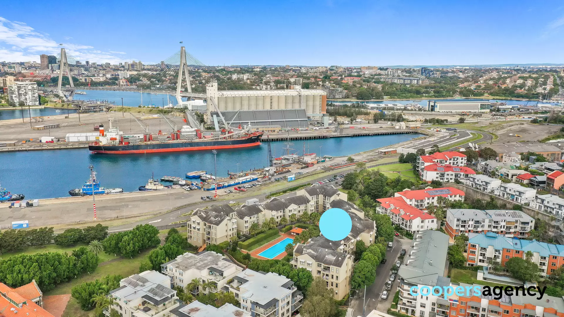 A19/1 Buchanan Street, Balmain Leased by Coopers Agency - image 1