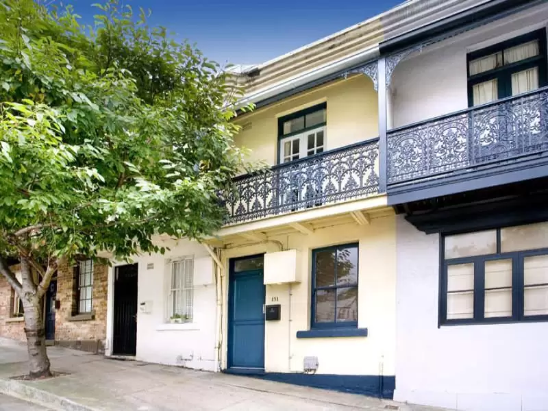 131 Mansfield Street, Rozelle Sold by Coopers Agency - image 1