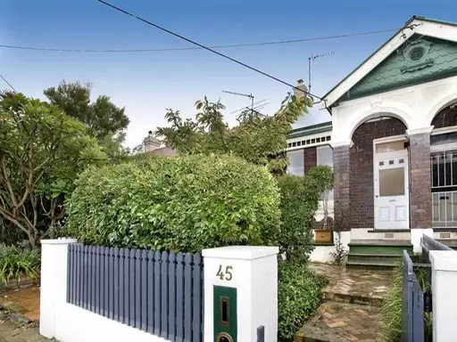 45 Lord Street, Newtown Sold by Coopers Agency