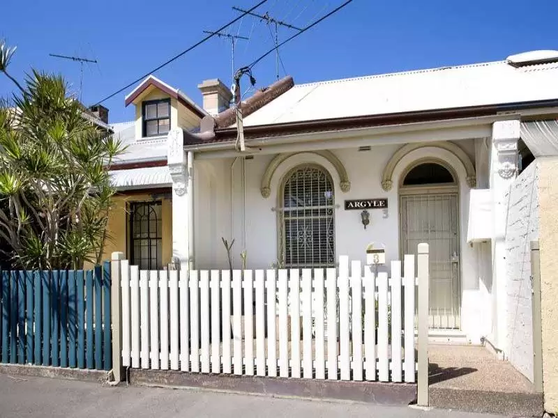 3 Prosper Street, Rozelle Sold by Coopers Agency - image 1