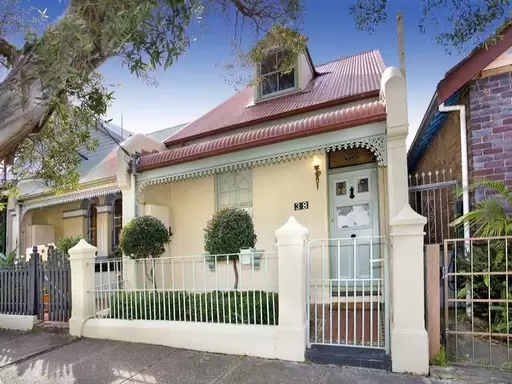 38 Lamb Street, Lilyfield Sold by Coopers Agency