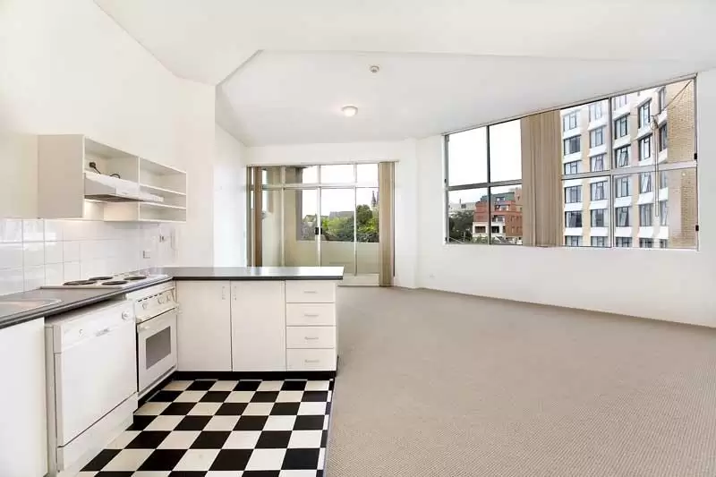 329/1 Missenden Road, Camperdown Leased by Coopers Agency - image 1