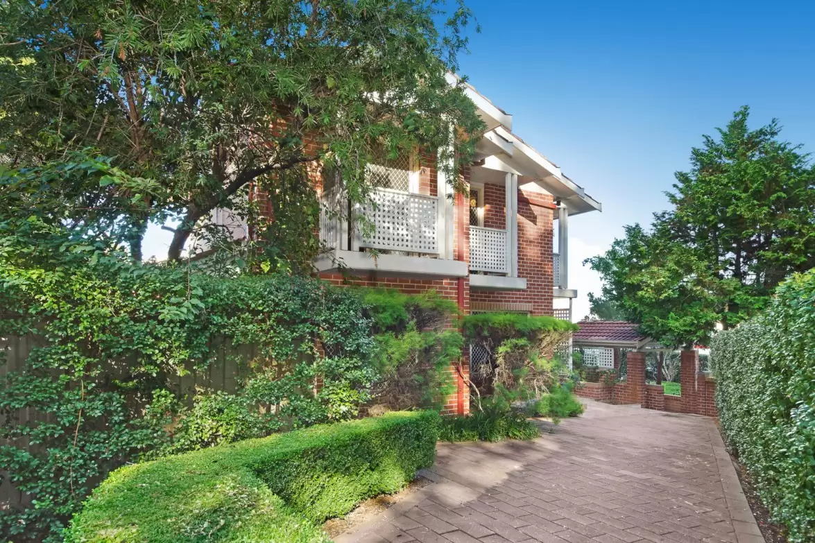 1/443 Lyons Road, Five Dock Sold by Coopers Agency - image 1