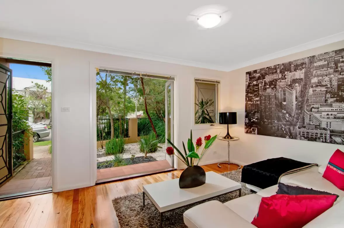 1/130 William Street, Leichhardt Sold by Coopers Agency - image 3