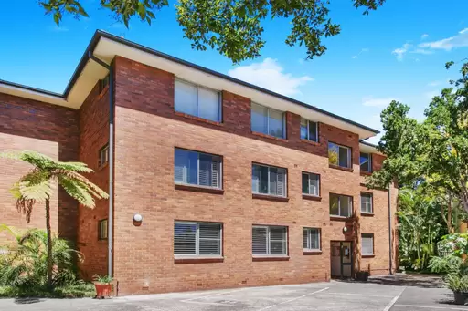 12/1 King Street, Balmain Sold by Coopers Agency
