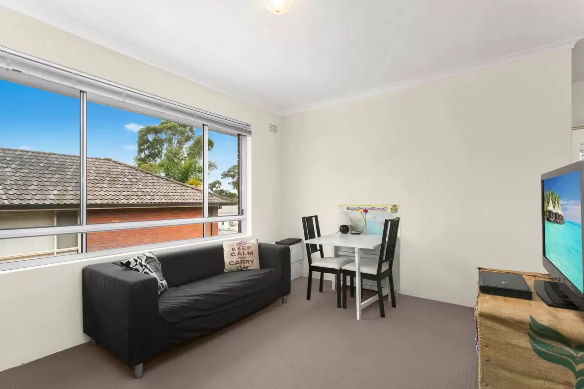 3/10 Burt Street, Rozelle Sold by Coopers Agency - image 1