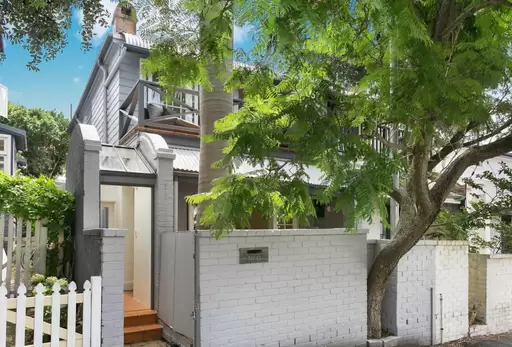 6 College Street, Balmain Sold by Coopers Agency